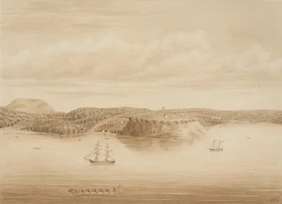 Auckland Showing Point Britomart