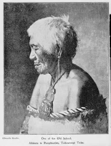 Image: Goldie, Charles Frederick, 1870-1947 :One of the old school. [1902]