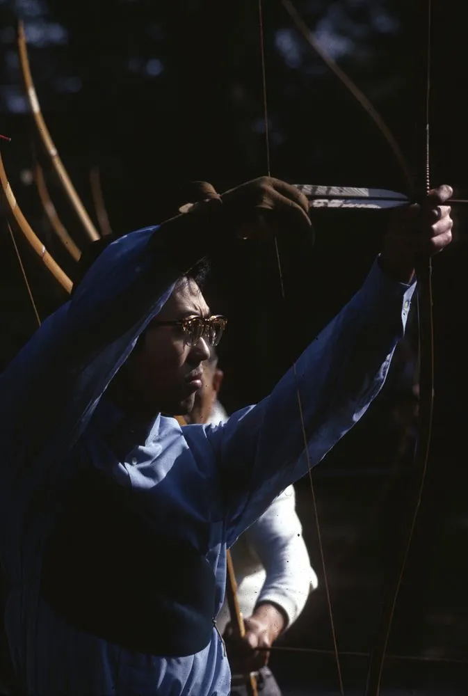 Japan Series: Meiji Shrine