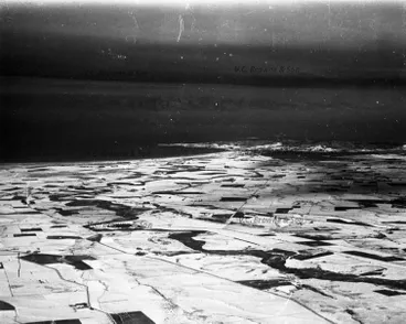 Image: Snow covering Christchurch (PB1719/10)