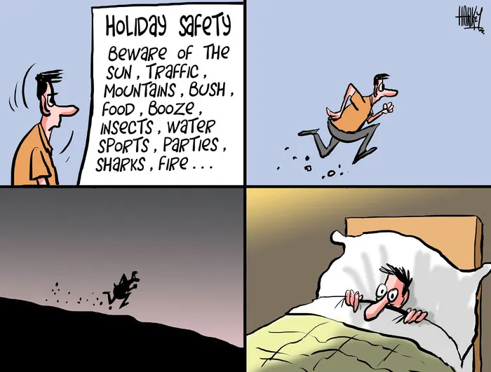 Holiday Safety. 10 January 2011