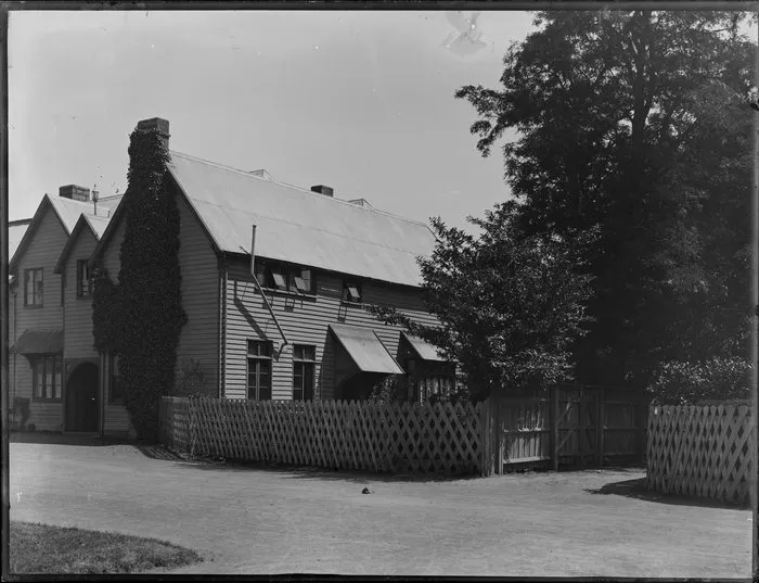 Christ's College, Christchurch