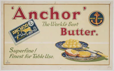 Anchor the World's Best Butter
