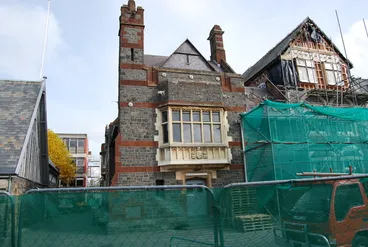 Image: Christ's College