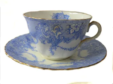 Image: Teacup set x 4