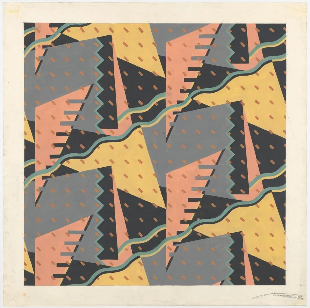 Feltex carpet design