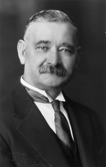 Image: Crown Studios (Wellington) : Edwin John Howard