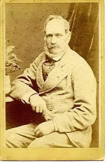 Hector McDonald Snr Image: Hector McDonald Snr