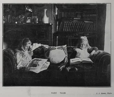 Fairy Tales Image: Fairy Tales