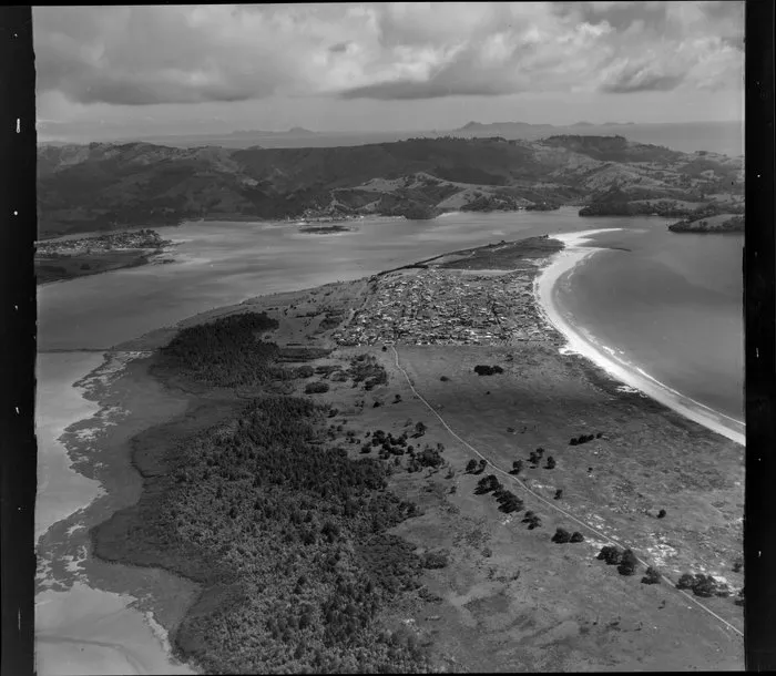 Omaha, Rodney County