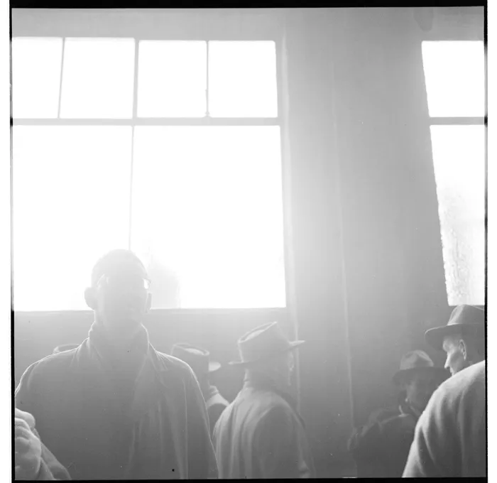 Inside pub area, Trentham Racecourse, Upper Hutt