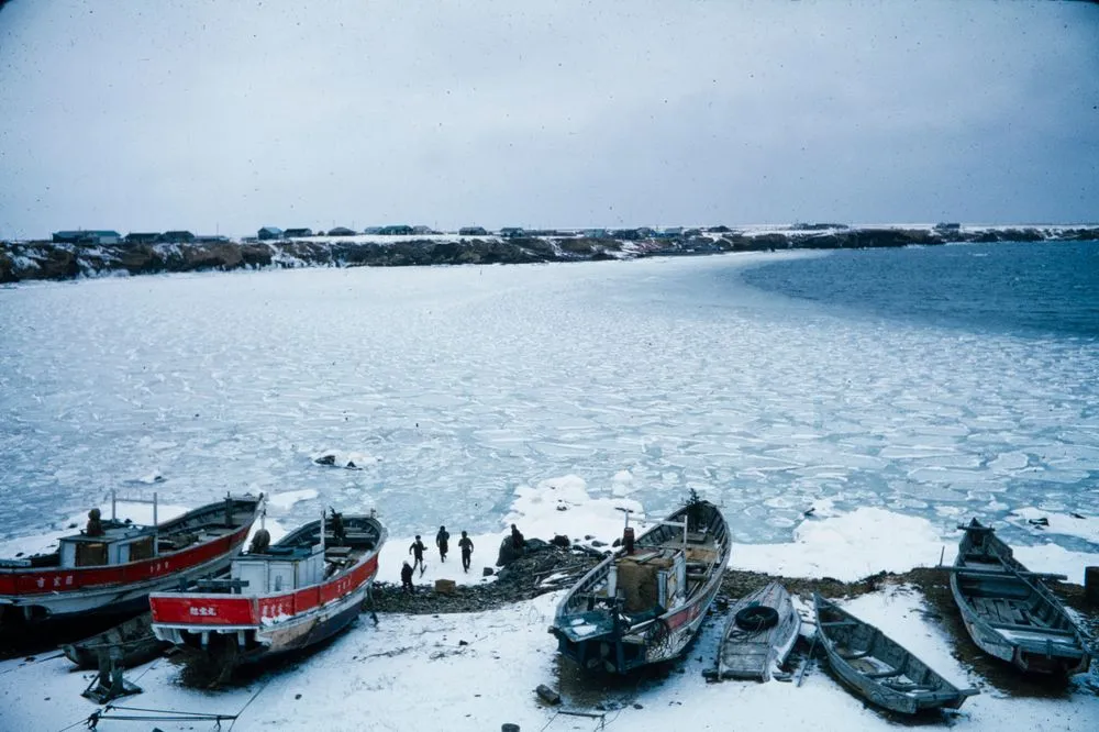 Japan Series: Nemuro