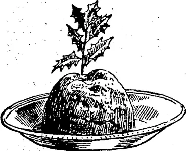 Image: Untitled Illustration (Evening Post, 17 December 1929)