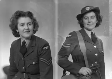 Image: Nicholls, Servicewoman