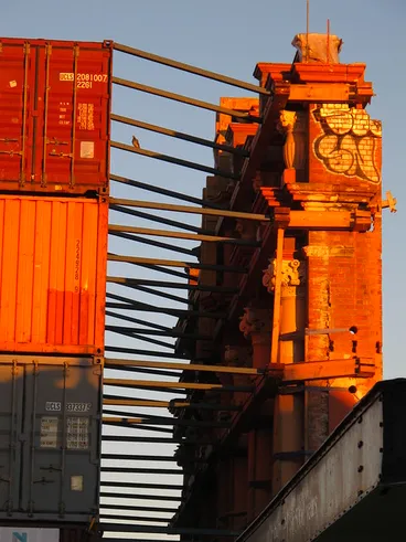 Image: Isaac Theatre Royal facade, Gloucester Street