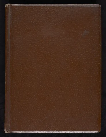 Image: Beauchamp family photograph album