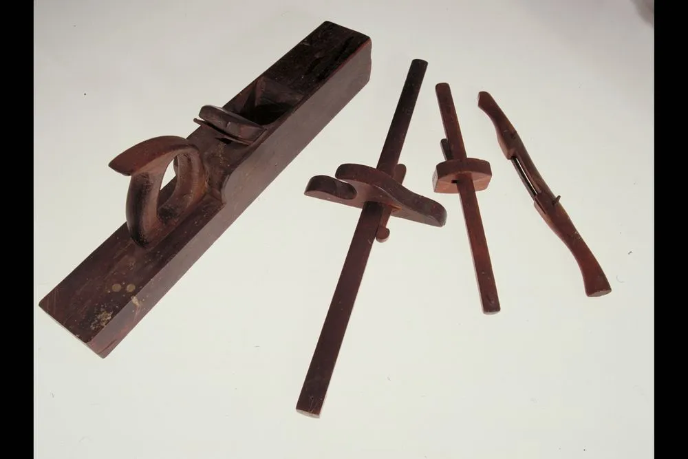 Carpenter's tools