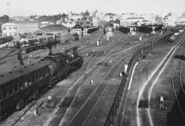 Image: Auckland Railway Station
