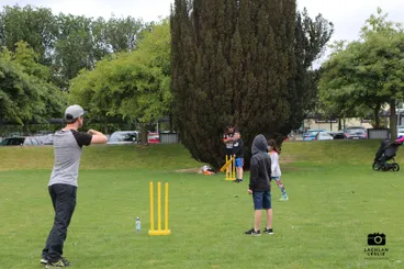 Image: Games on the Grass 2017