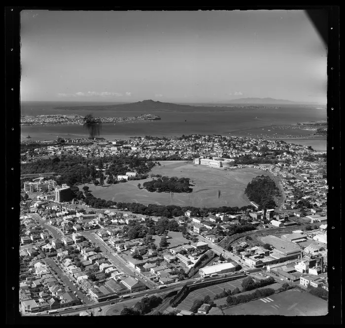 Auckland Domain