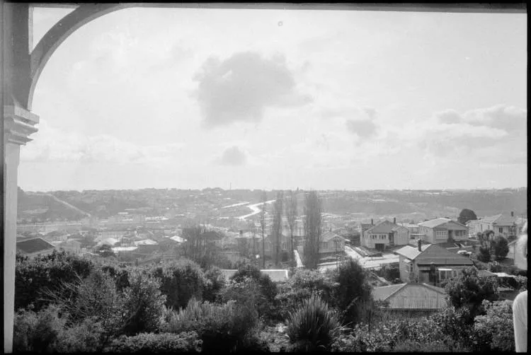 View from Hastings Hall, 99 Western Springs Road, Morningside