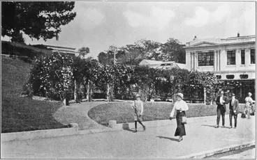 Image: Garden Place, Hamilton