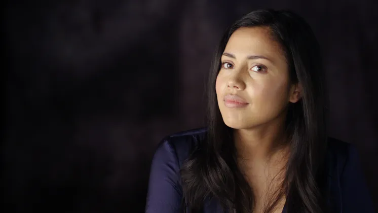 Tane Williams-Accra and Ngahuia Piripi on Joey (The Ferndale Strangler)