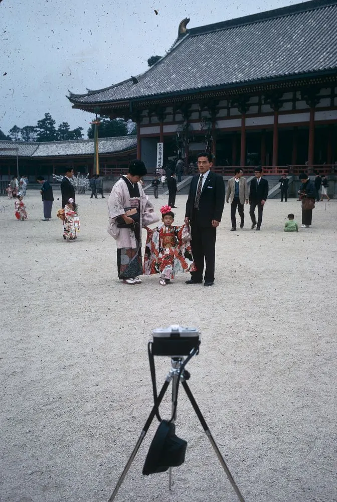 Japan Series: Shichigosan Festival - Kyoto
