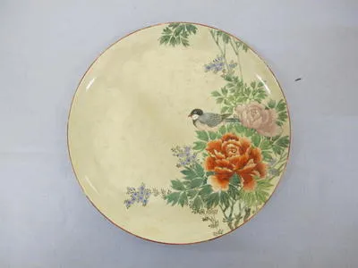 plate