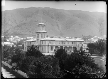 Image: Government House, Wellington