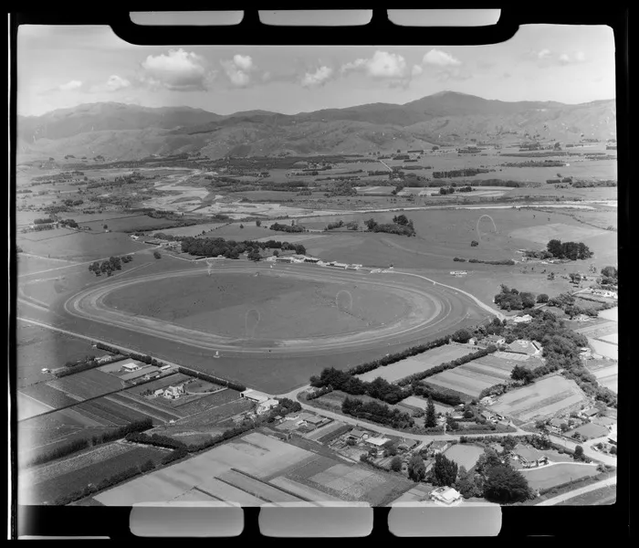 Otaki Racecourse, Kapiti Coast District, Wellington Region