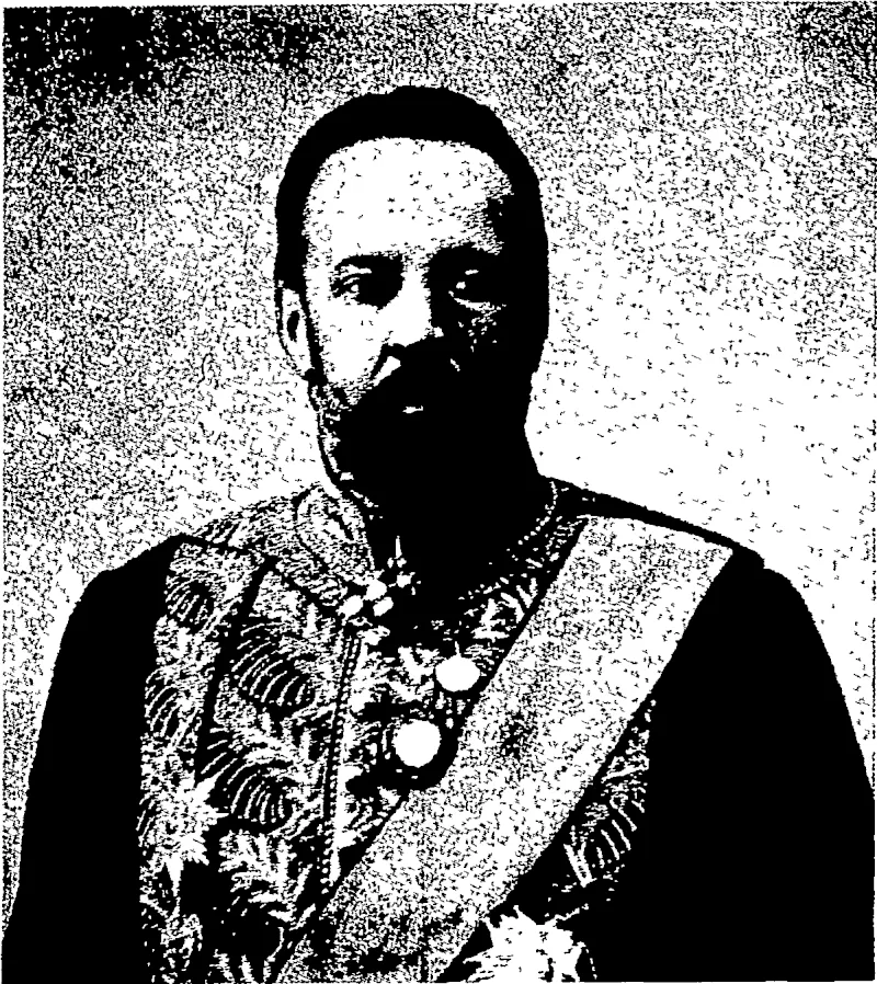 THE EMPEROR AND EMPRKSS OF JAPAN,  COUNT SERGIUS WITTE, The Russian Peace Plenipotentiary. (Otago Witness, 06 September 1905)