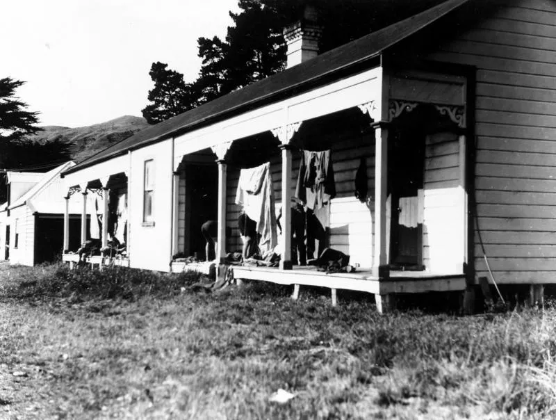 Shearers Quarters, Clifton