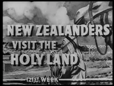 Image: Weekly Review No. 121 (1943)