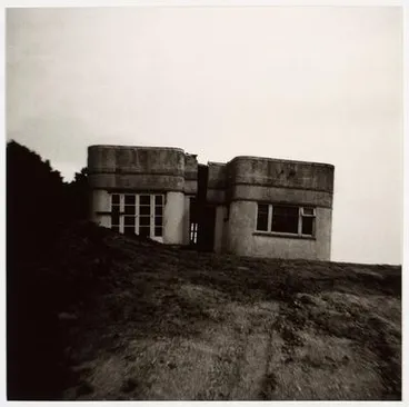 Image: The Divided House