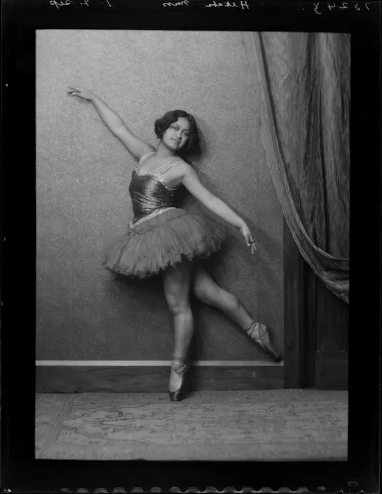 Dancer, Miriama Heketa
