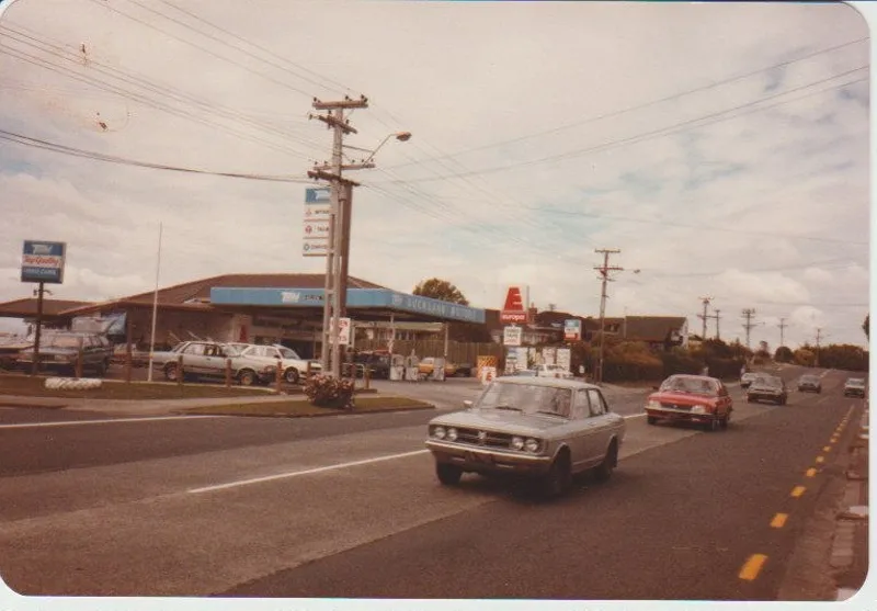 Auckland Motors, 1980