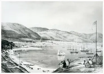 Image: Wellington, 1841