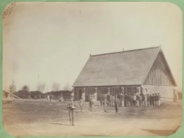 Image: Photograph: Christ's College