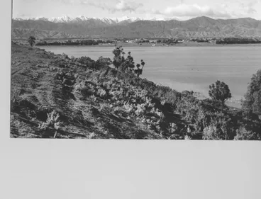 Lake Horowhenua Image: Lake Horowhenua