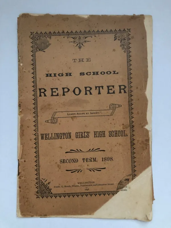 High School Reporter