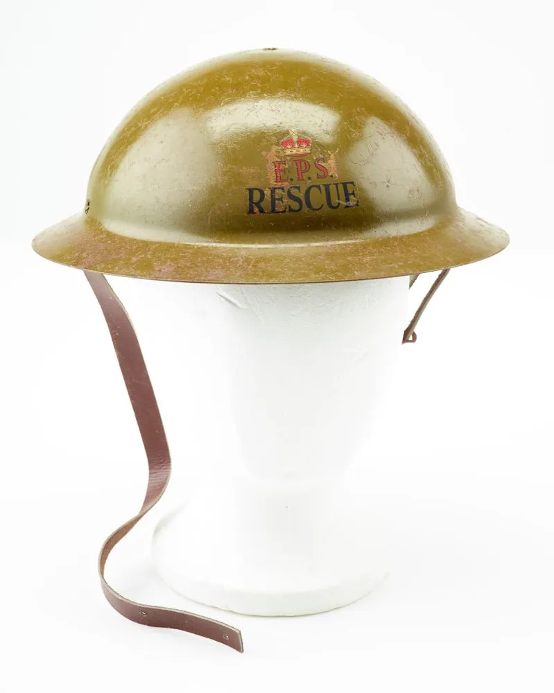 Helmet, 'E.P.S. Rescue'