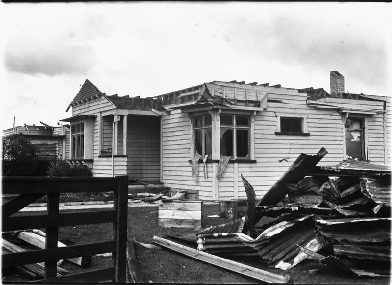 Frankton Tornado 1948