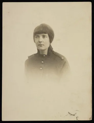 Image: Portrait of Katherine Mansfield