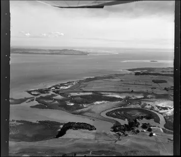 Image: Kaipara Harbour, Northland