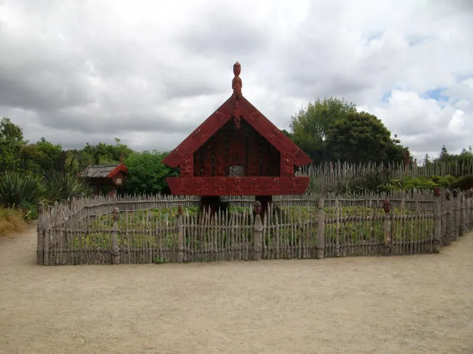 Hamilton Gardens, 2014