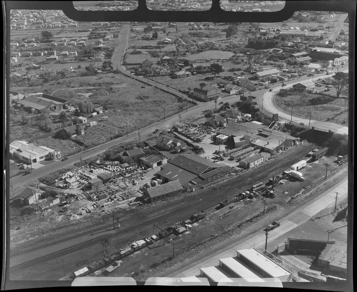 Petrous Tile Company, Penrose