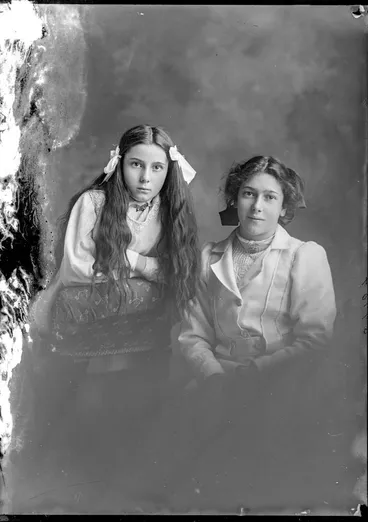 Image: Turner children