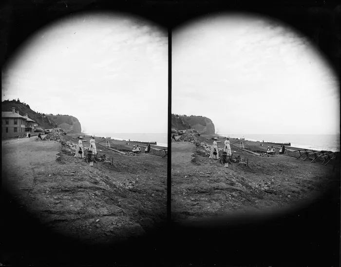 Marine Parade, Napier