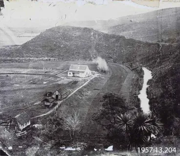 Photograph: Dean's Homebush Station Image: Photograph: Dean's Homebush Station